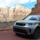 Illustration for article titled The 2017 Land Rover Discovery Is A Slick Family Hauler That Kicks Ass Off-Road